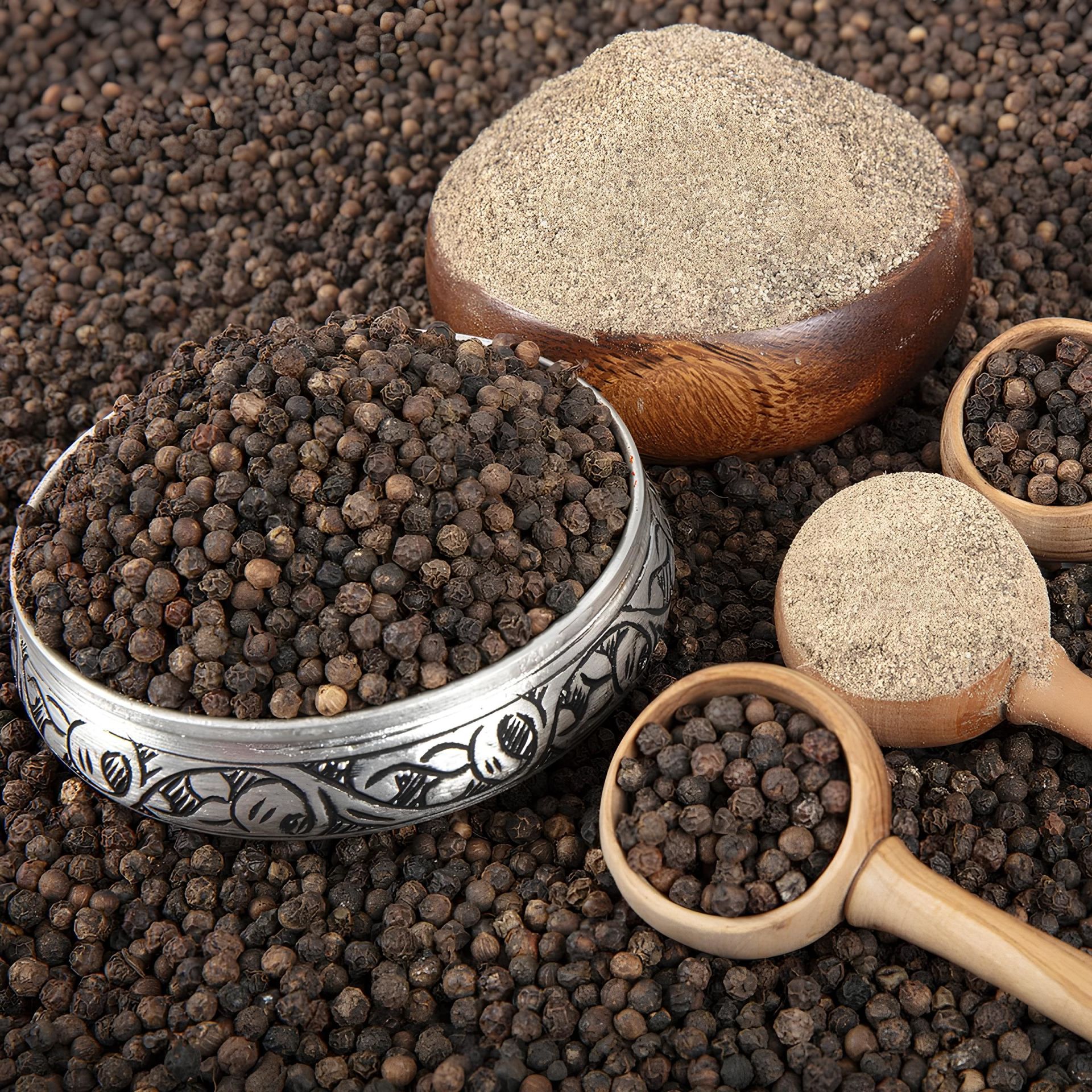 250 GR TANE KARABİBER