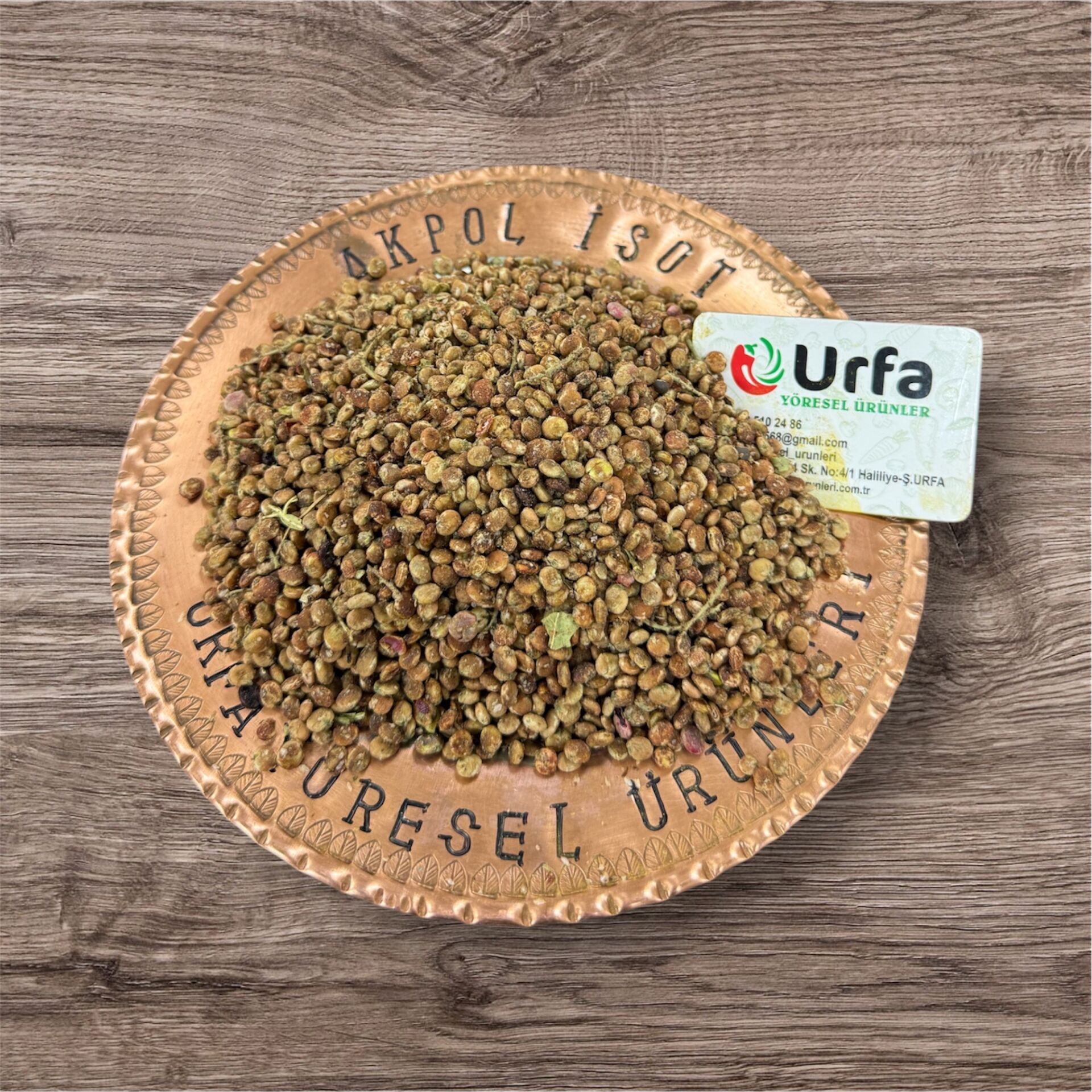 250 GR TANE SUMAK