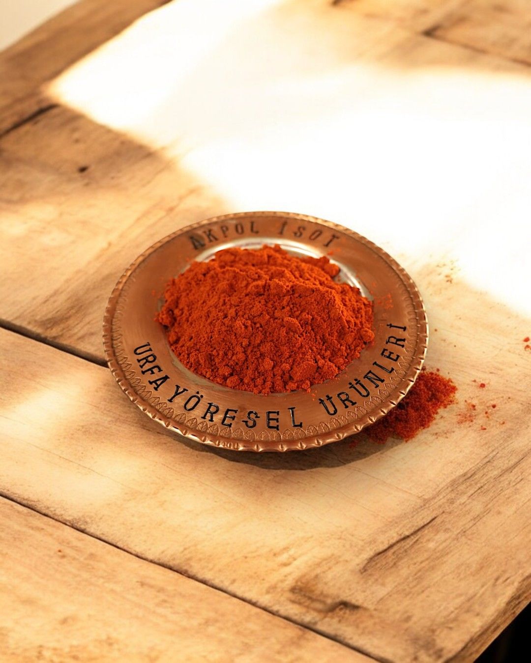 250 GR TOZ BIBER TATLI