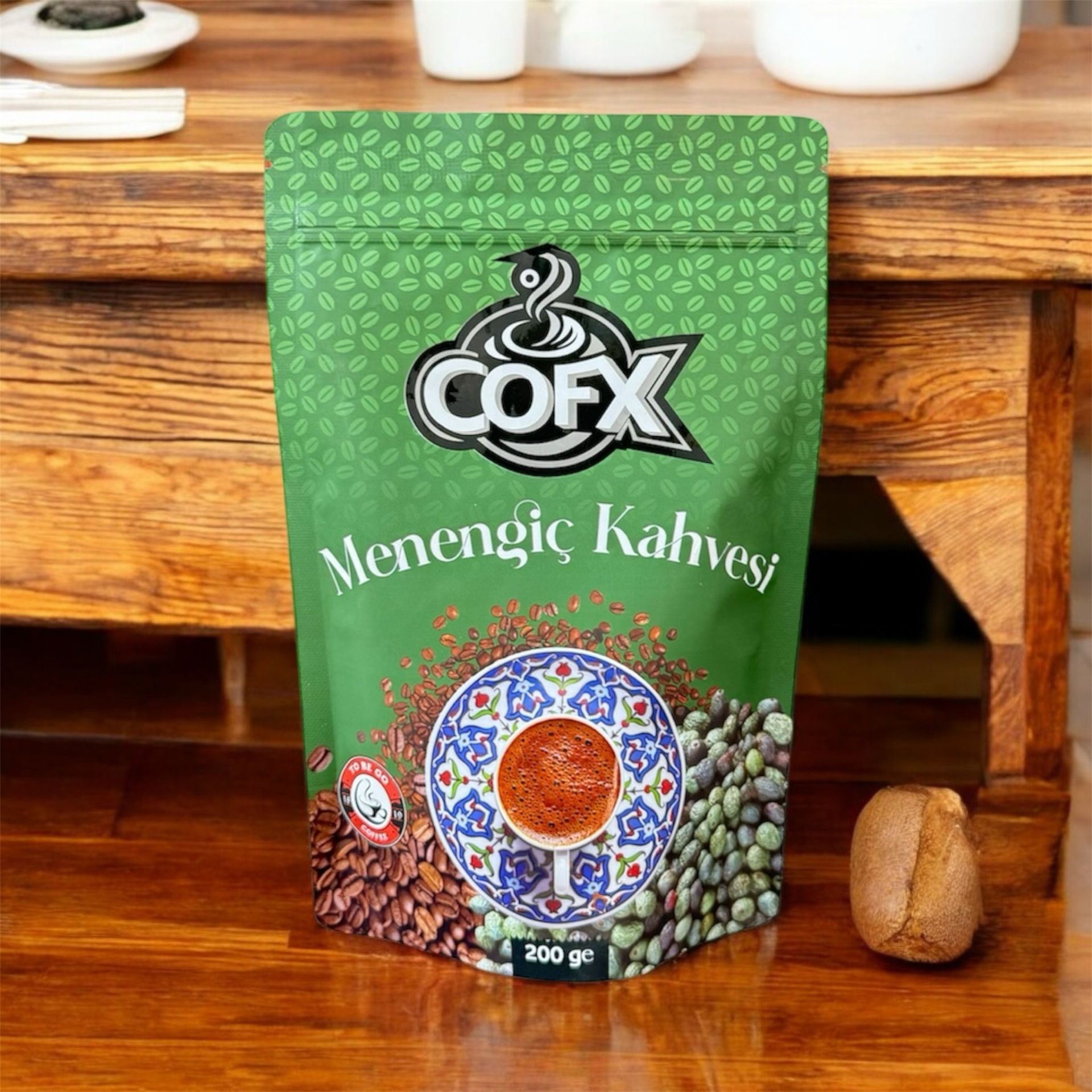 menengiç kahvesi 200 gr