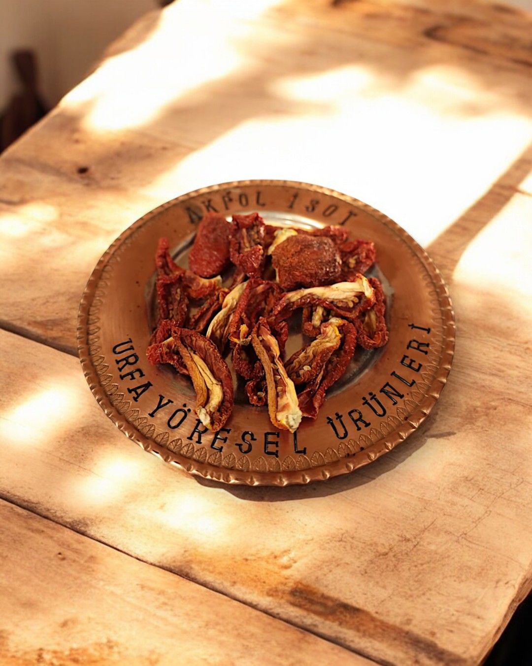 500 GR KURU DOMATES