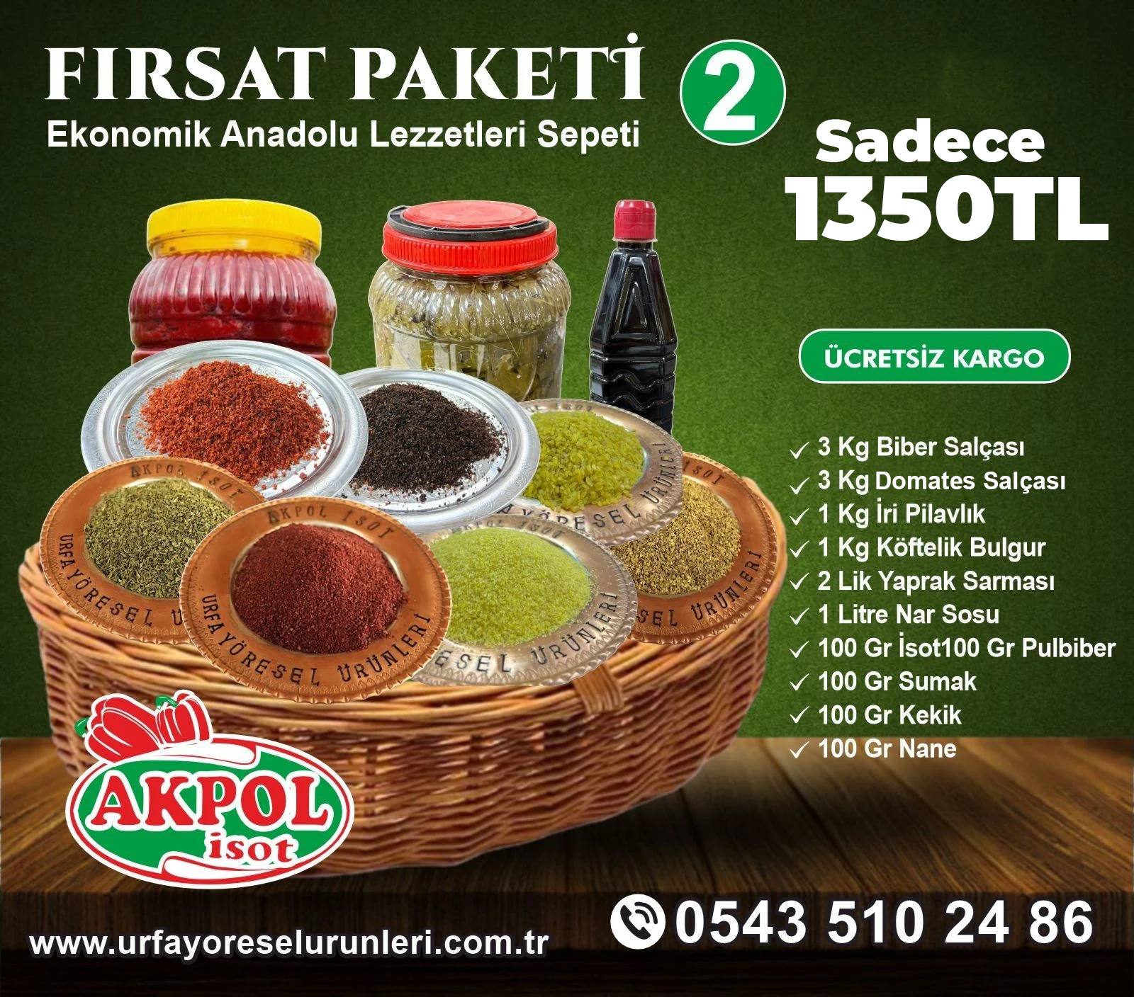 FIRSAT PAKETI 2